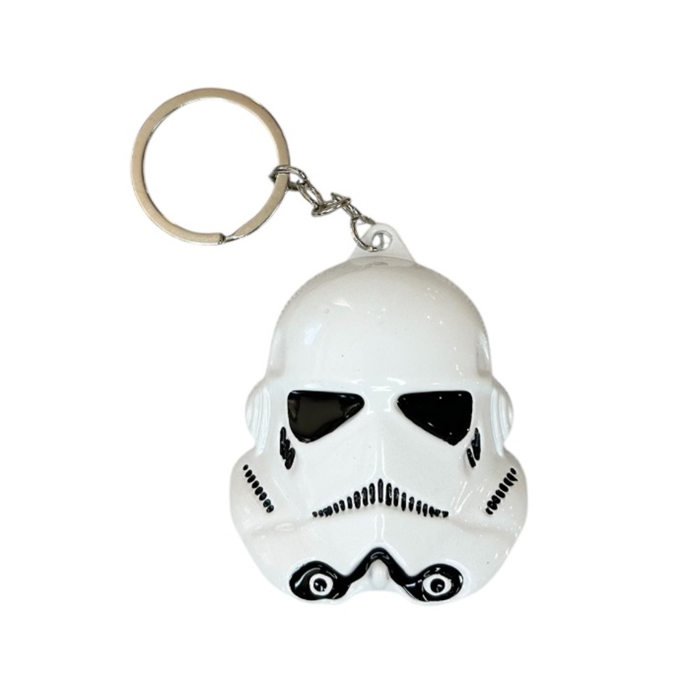 Stormtrooper White Star Wars Metal Collectible
Keychain 2012